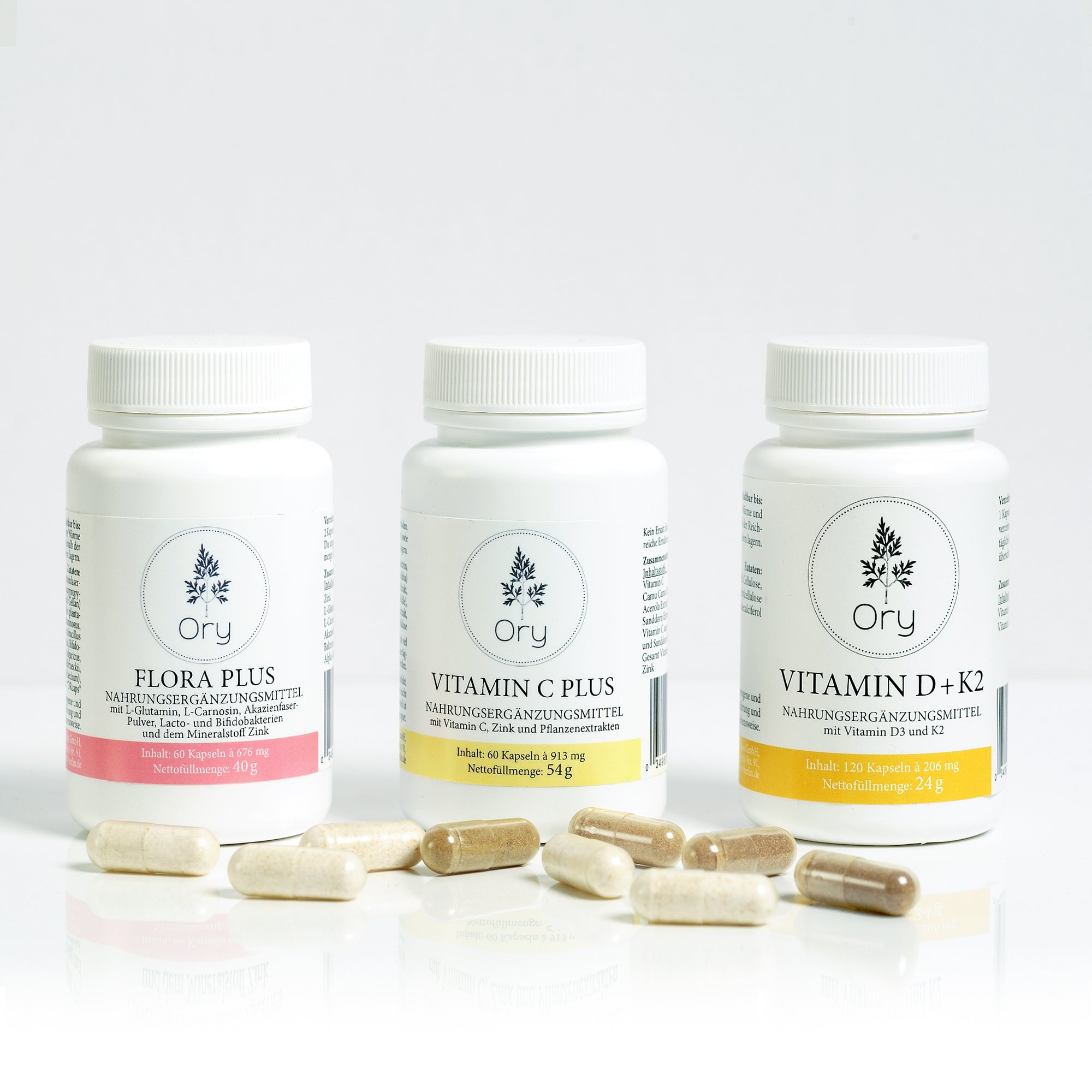 Vitamin C + Zink Plus