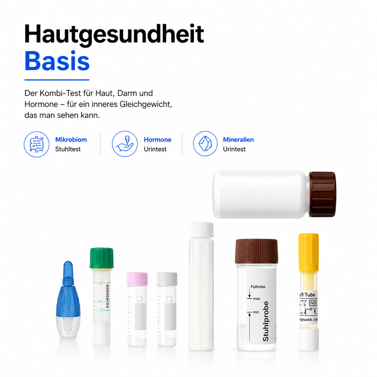 Hautgesundheit-Basis