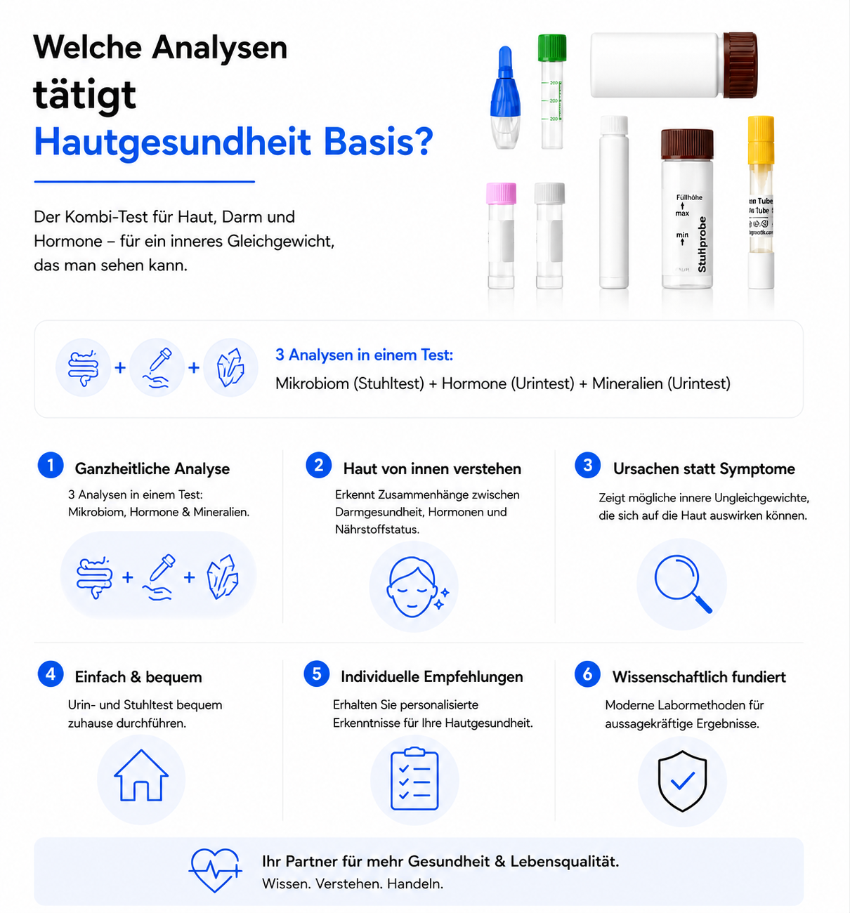Hautgesundheit-Basis