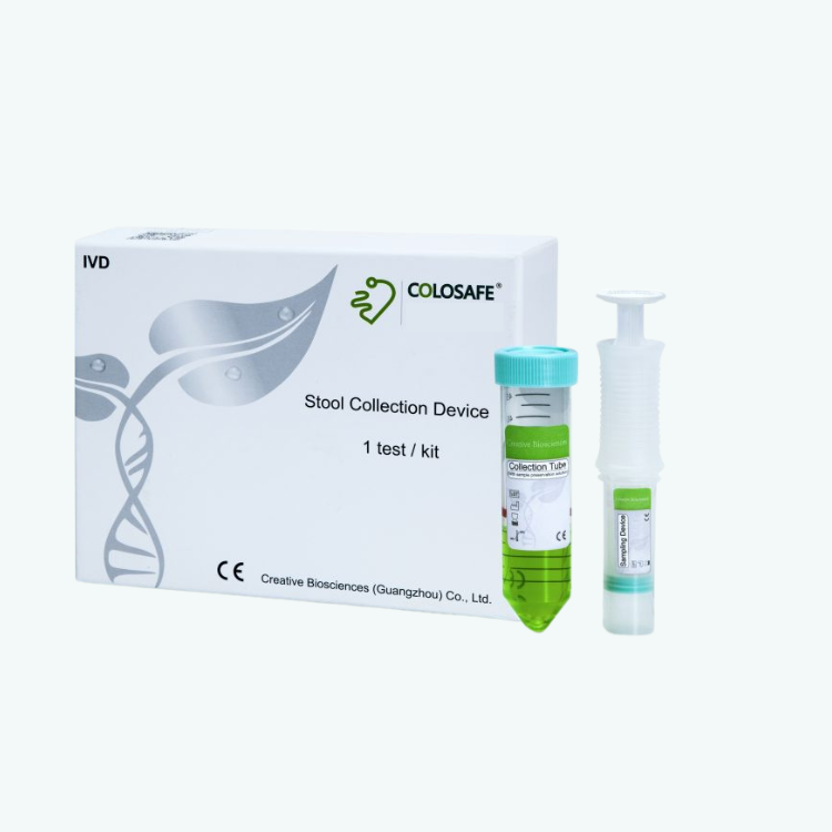 Colosafe präzise Früherkennung - Darmkrebsfrüherkennung