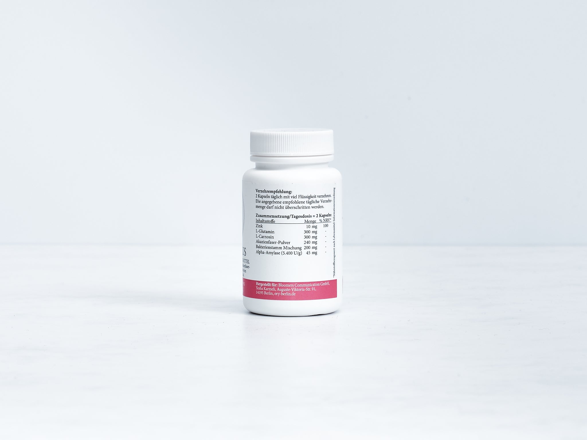 Flora Plus