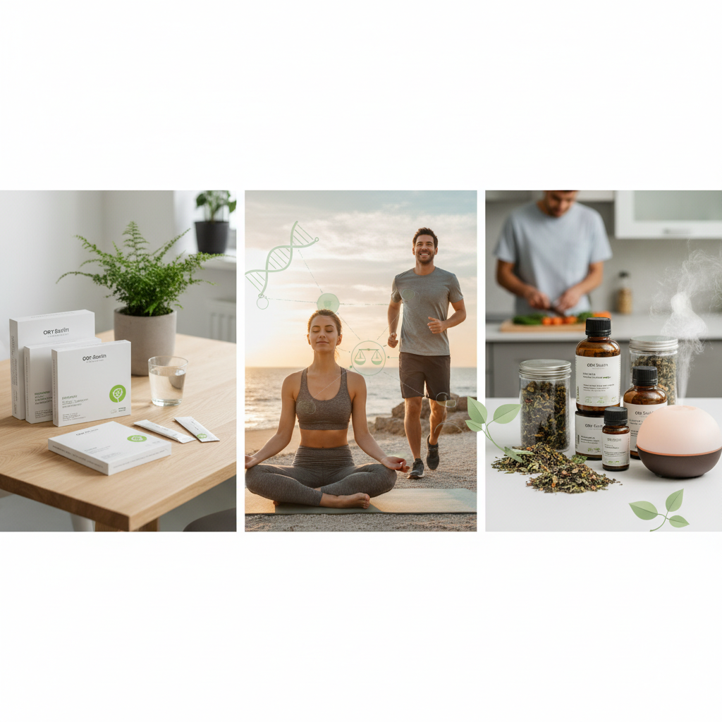 Mikrobiom Maxi Plus + Leaky Gut + Resorption