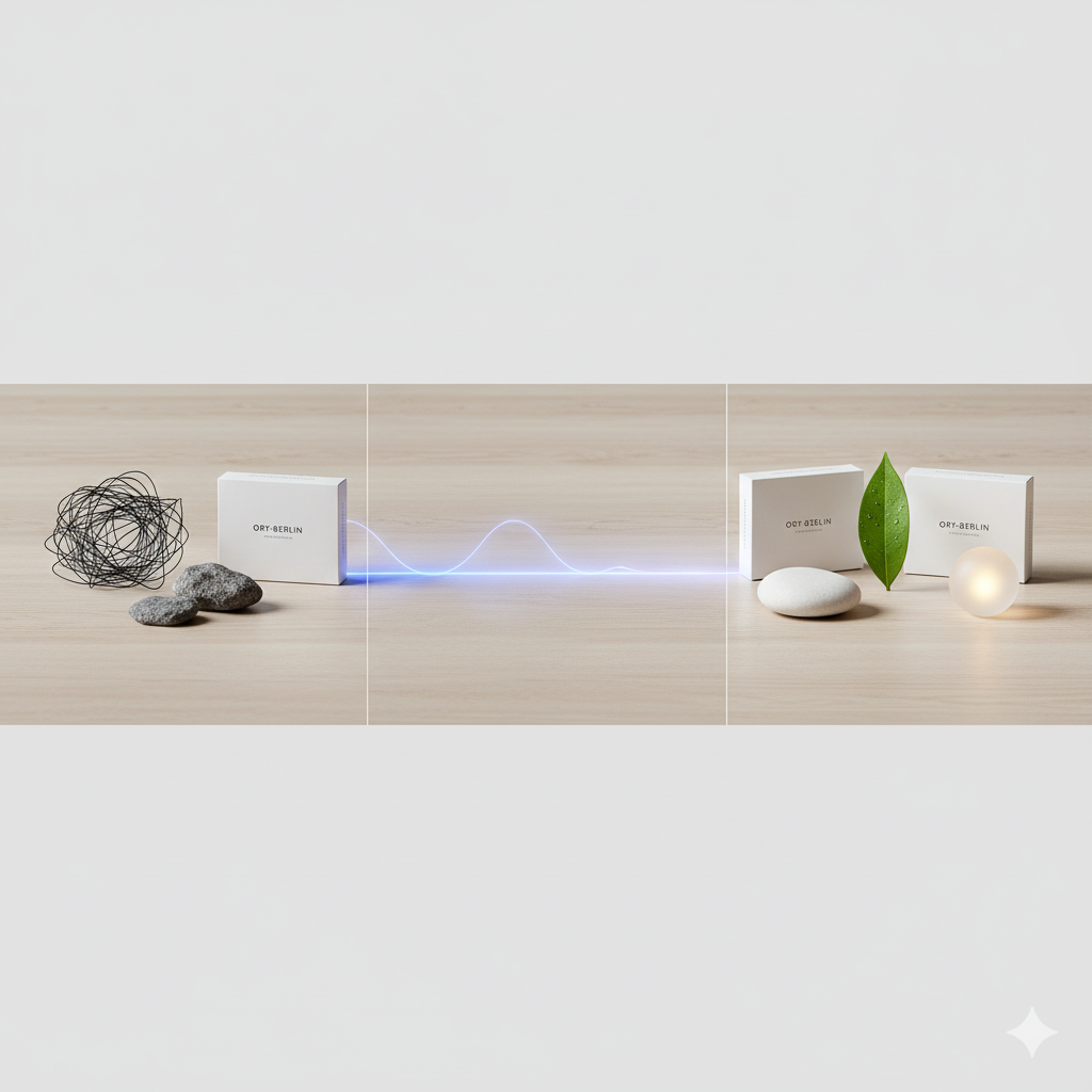 Stress & Erschöpfung - ORY Analysis