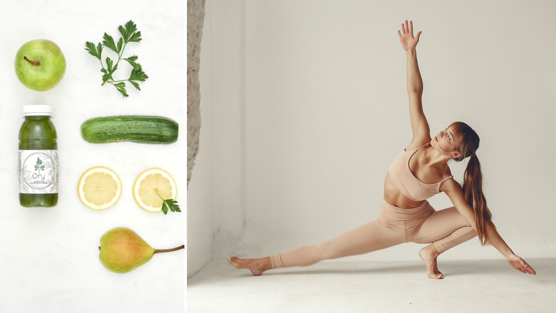 Heilfasten zu Hause - Juice Fasting Program