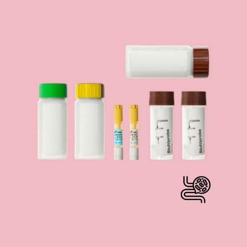 Mikrobolom - Mikrobiom & Neurotransmitter