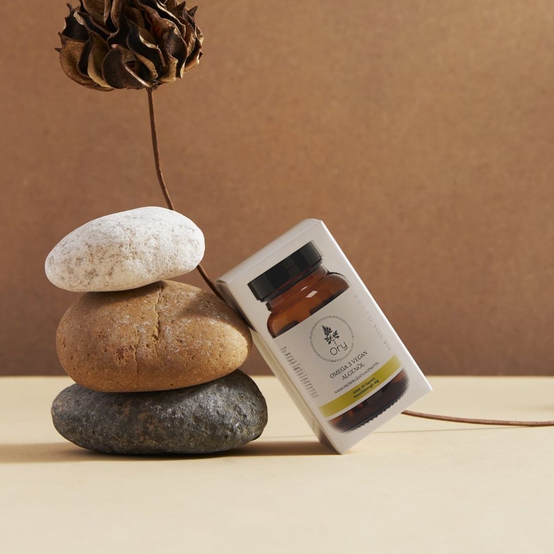 Gutschein für mehr Gesundheit & Wohlbefinden mit ORY