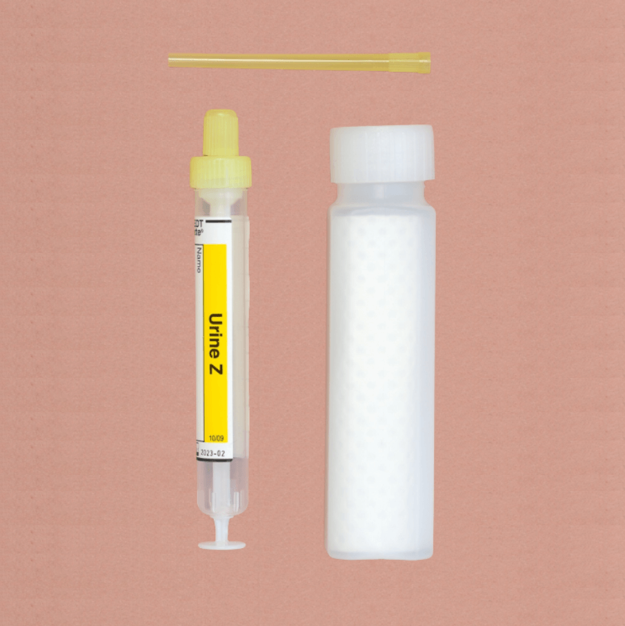 8-Hydroxydesoxyguanosin Test