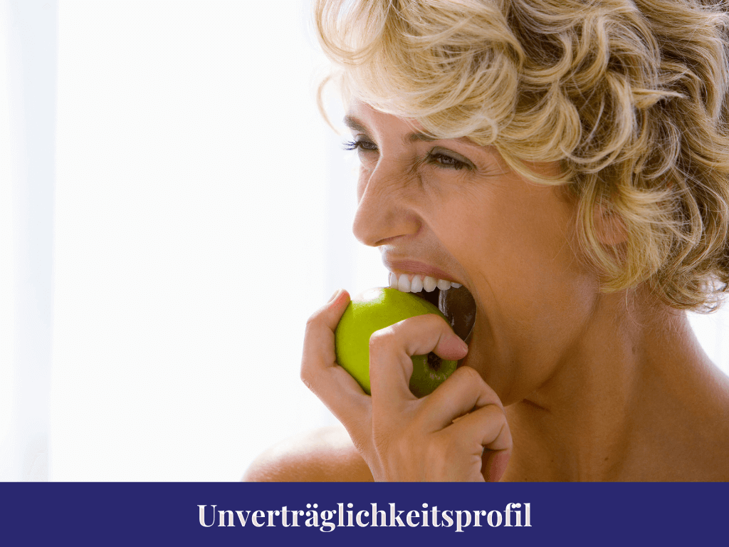 Histaminunverträglichkeitsprofil