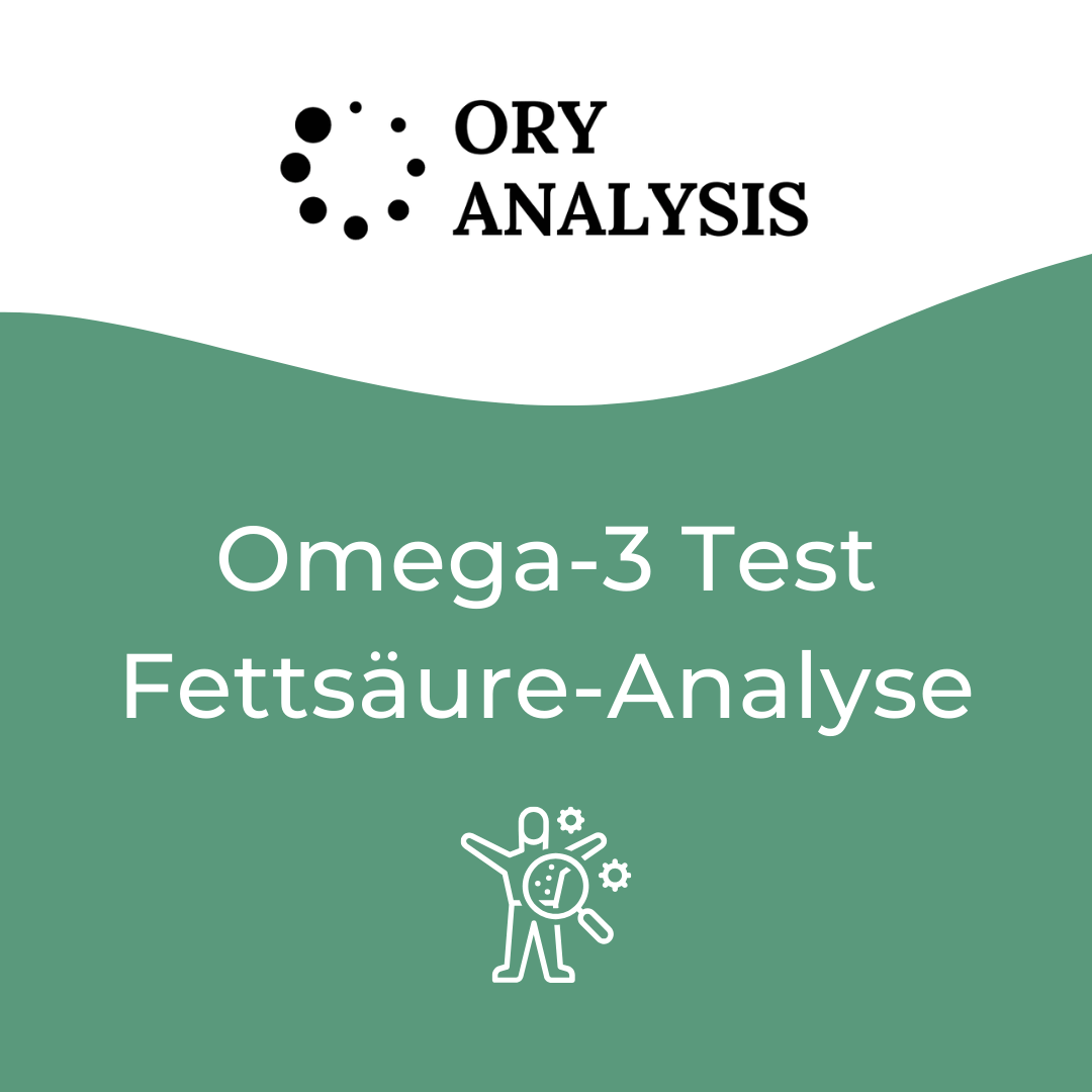 Omega-3 Test