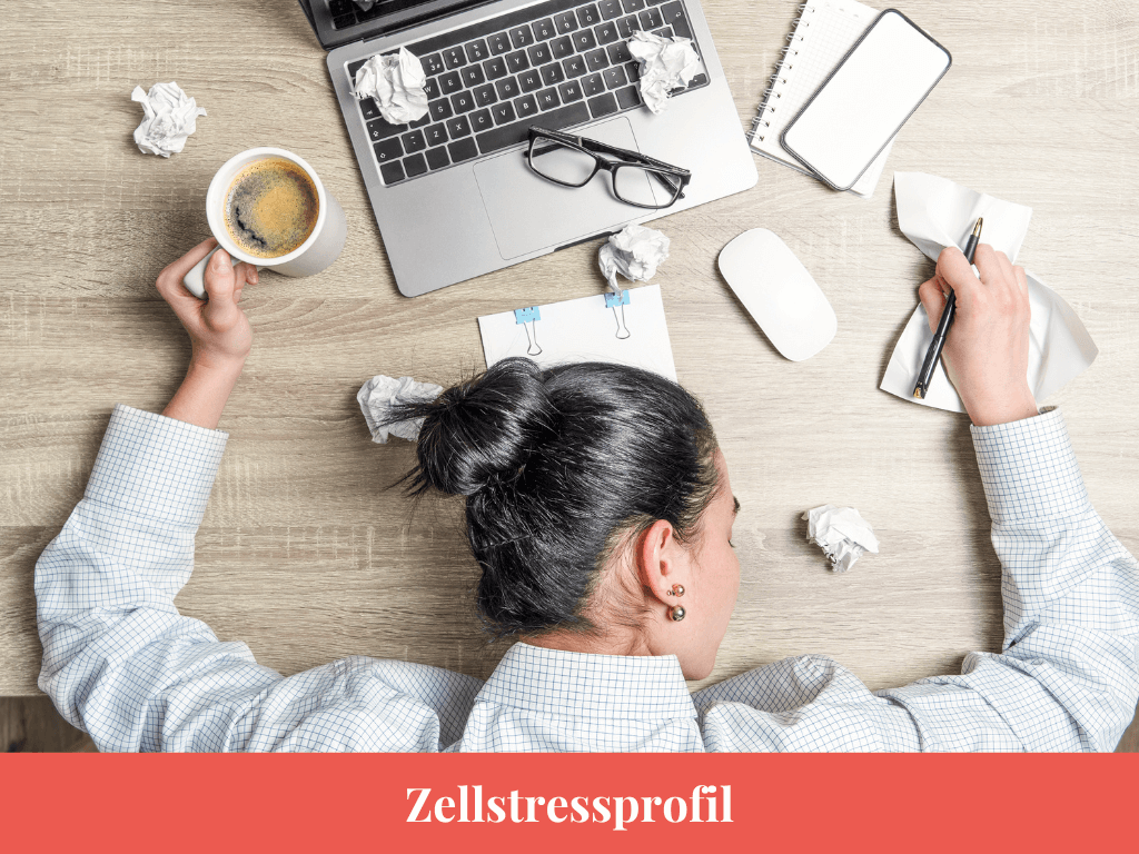 Zellstressprofil