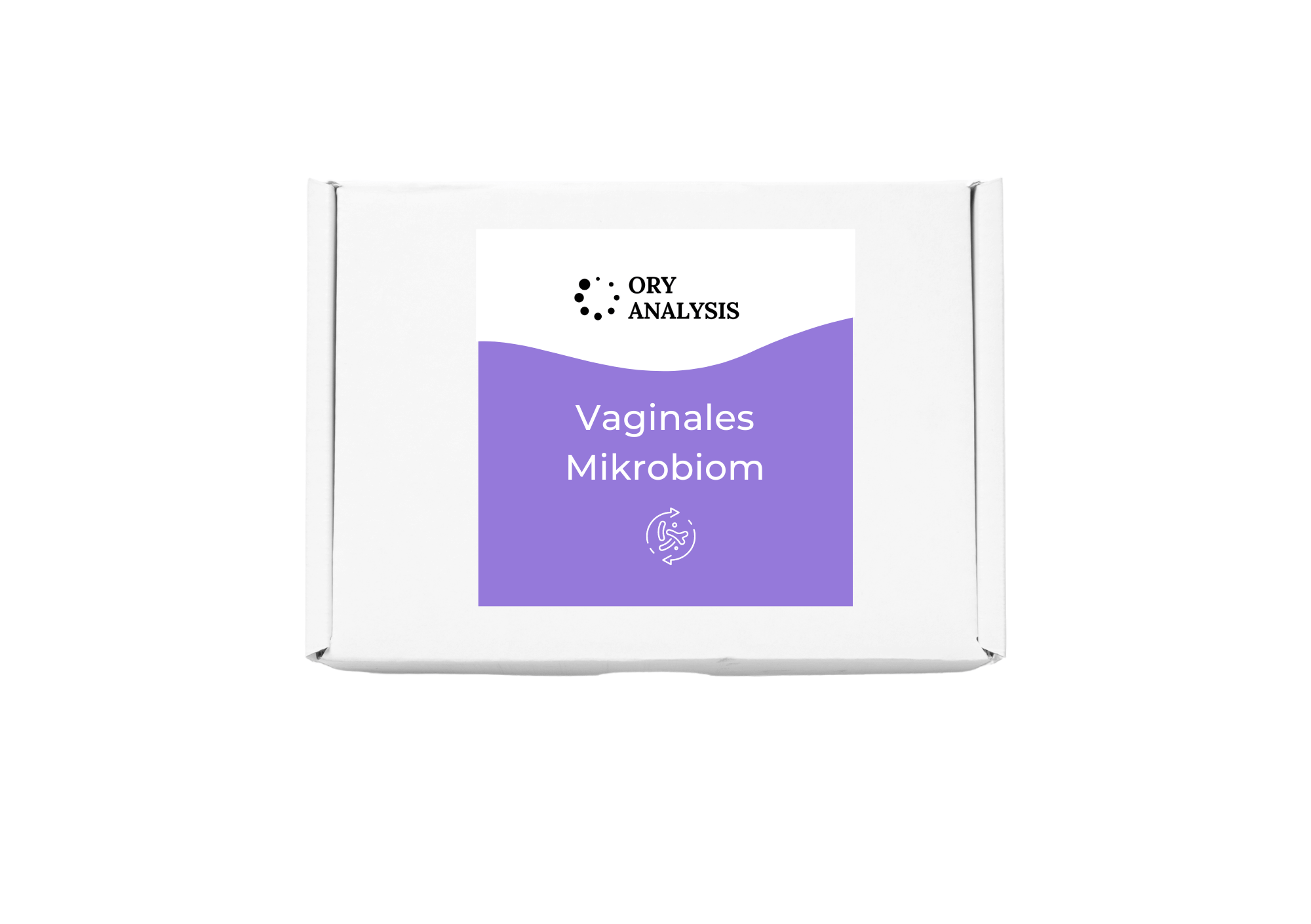 Vaginales Mikrobiom Test