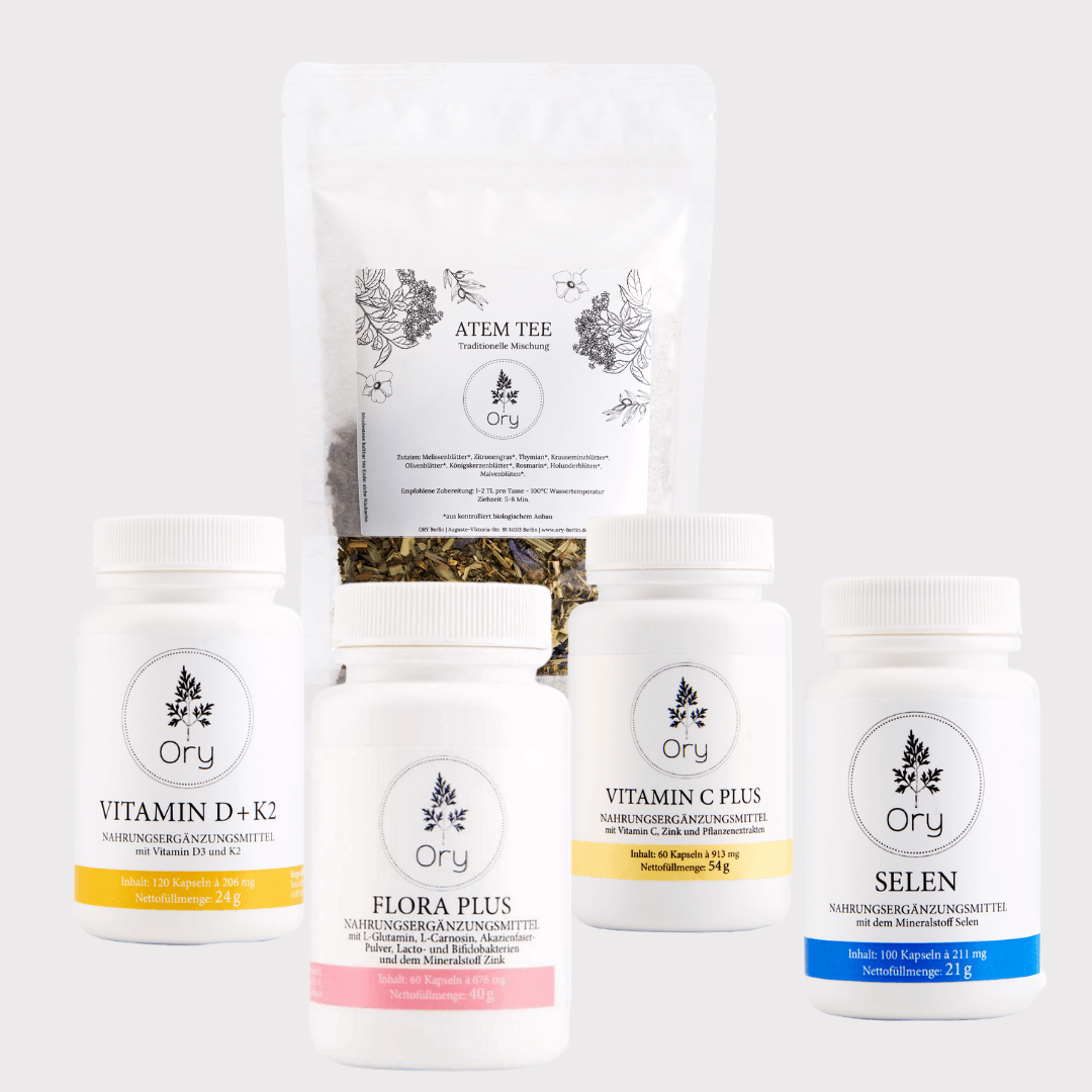 Immun-Paket Booster