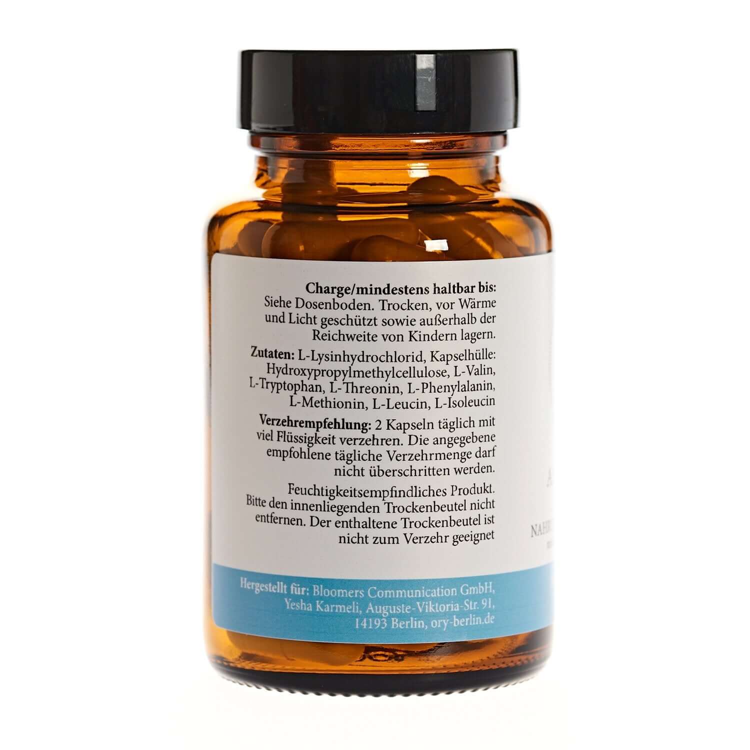 Aminosäuren Komplex