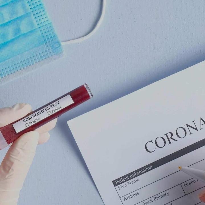 Coronavirus Antikörpertest