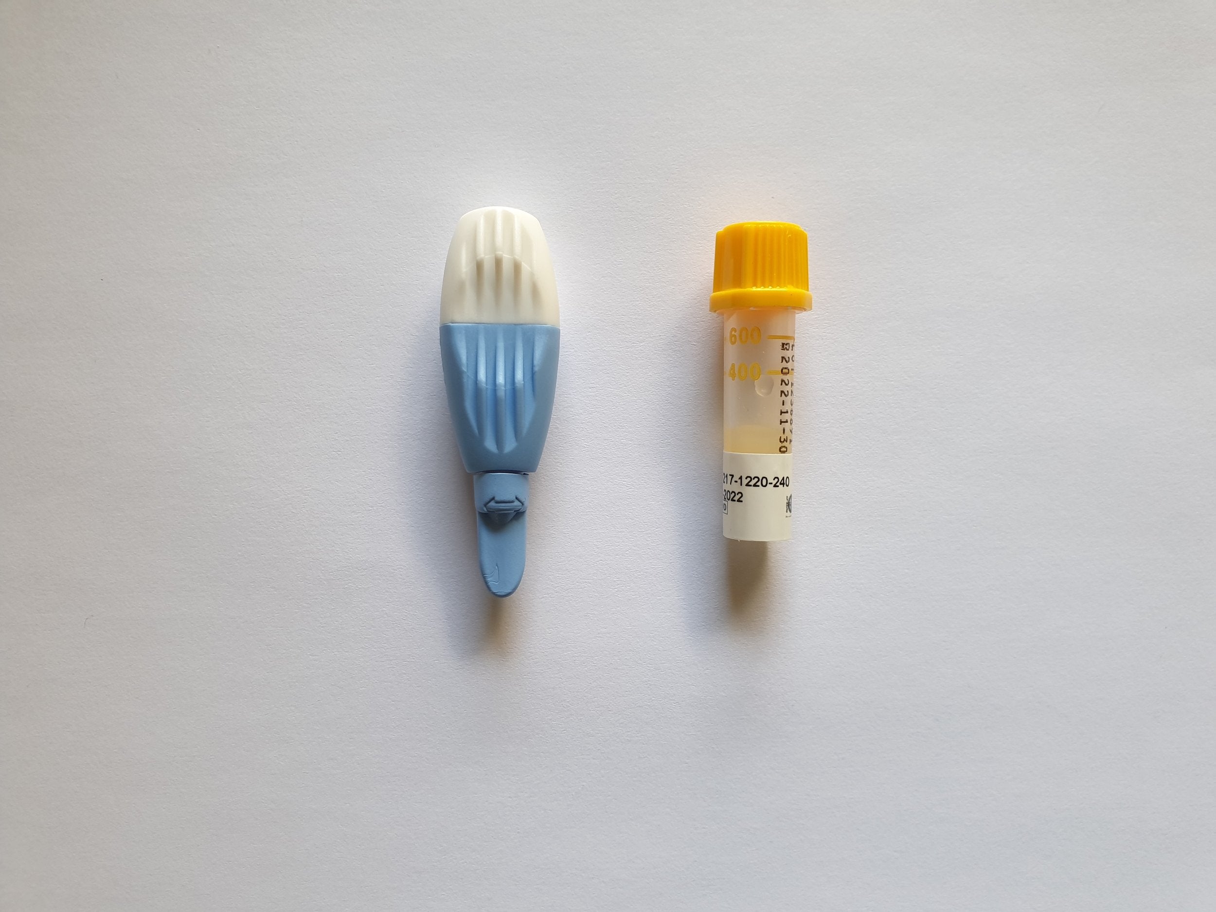 Vitamincheck für Kinder