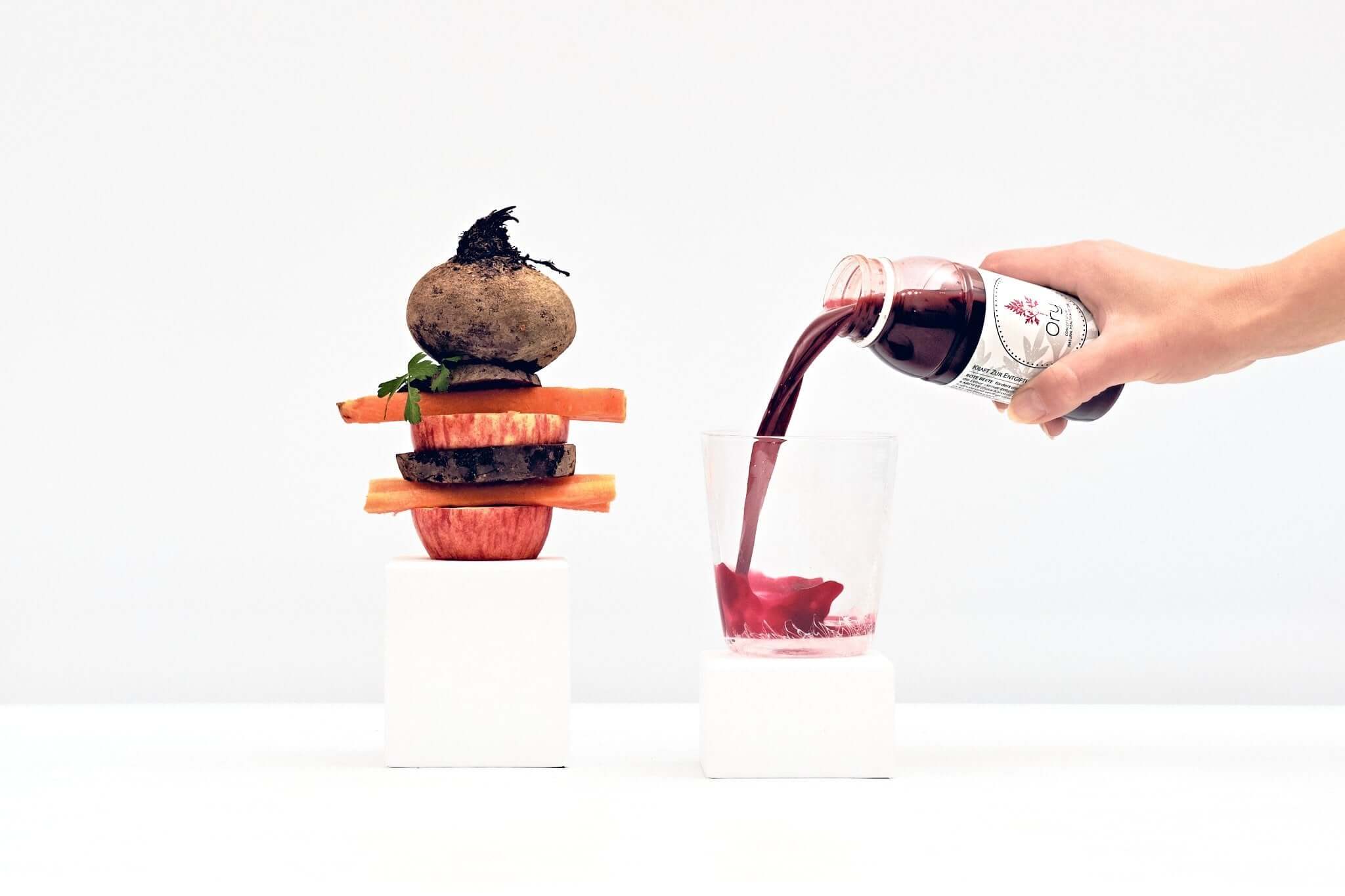 2-Tage Saftkur & Fasten