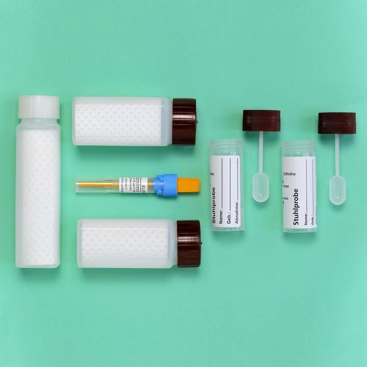 Darm Check-up für Kinder