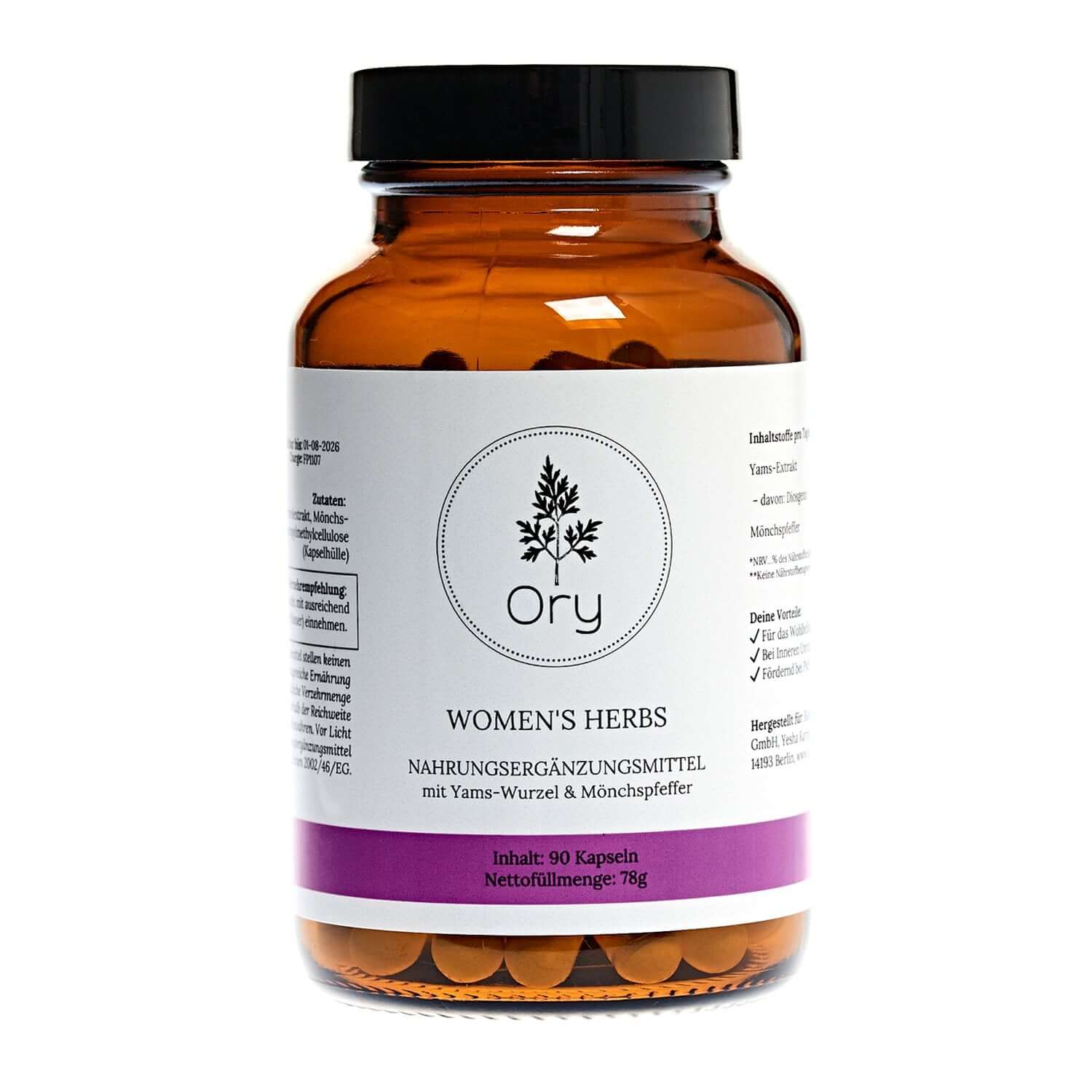 Women's Herbs