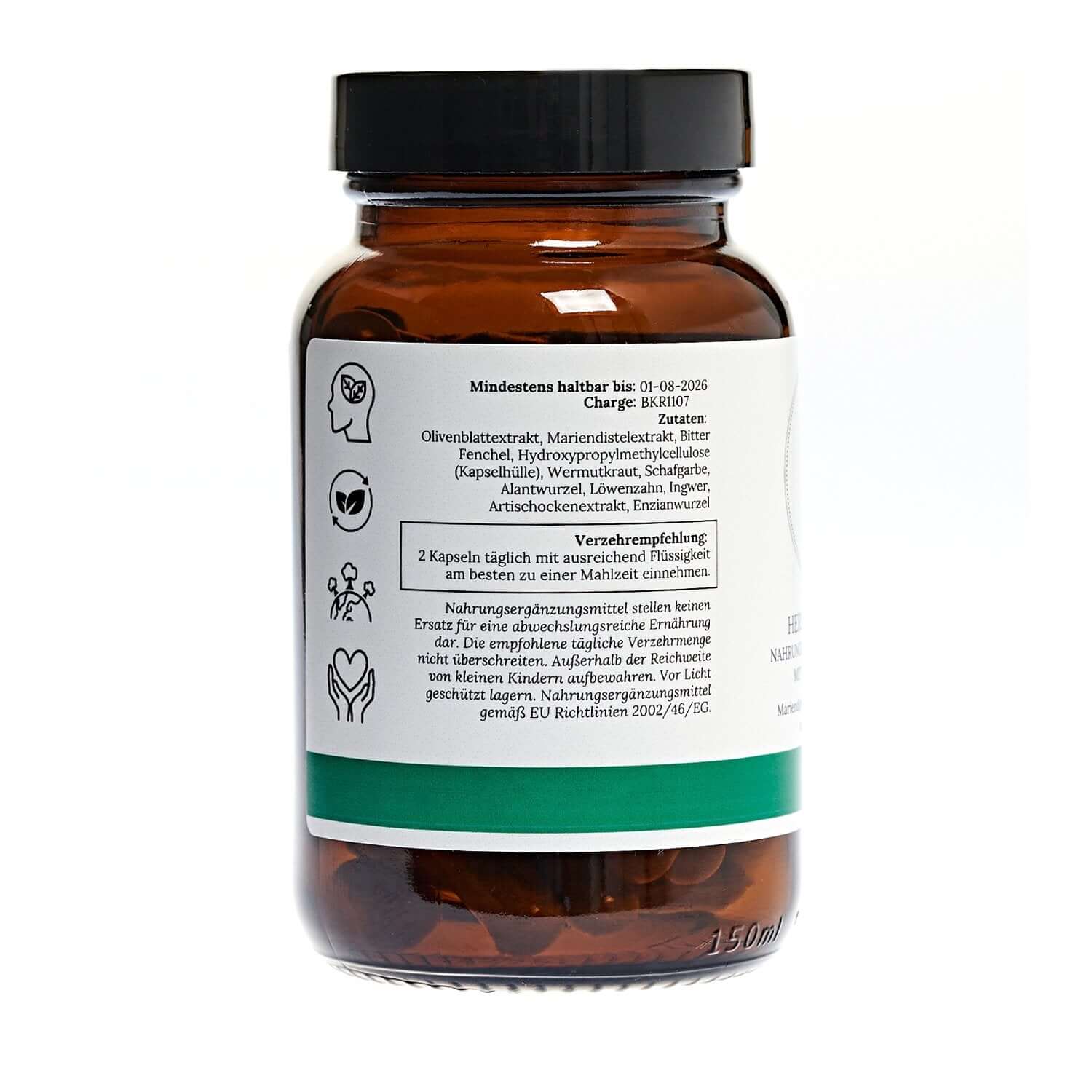 Herbal Extract Bitterkräuter