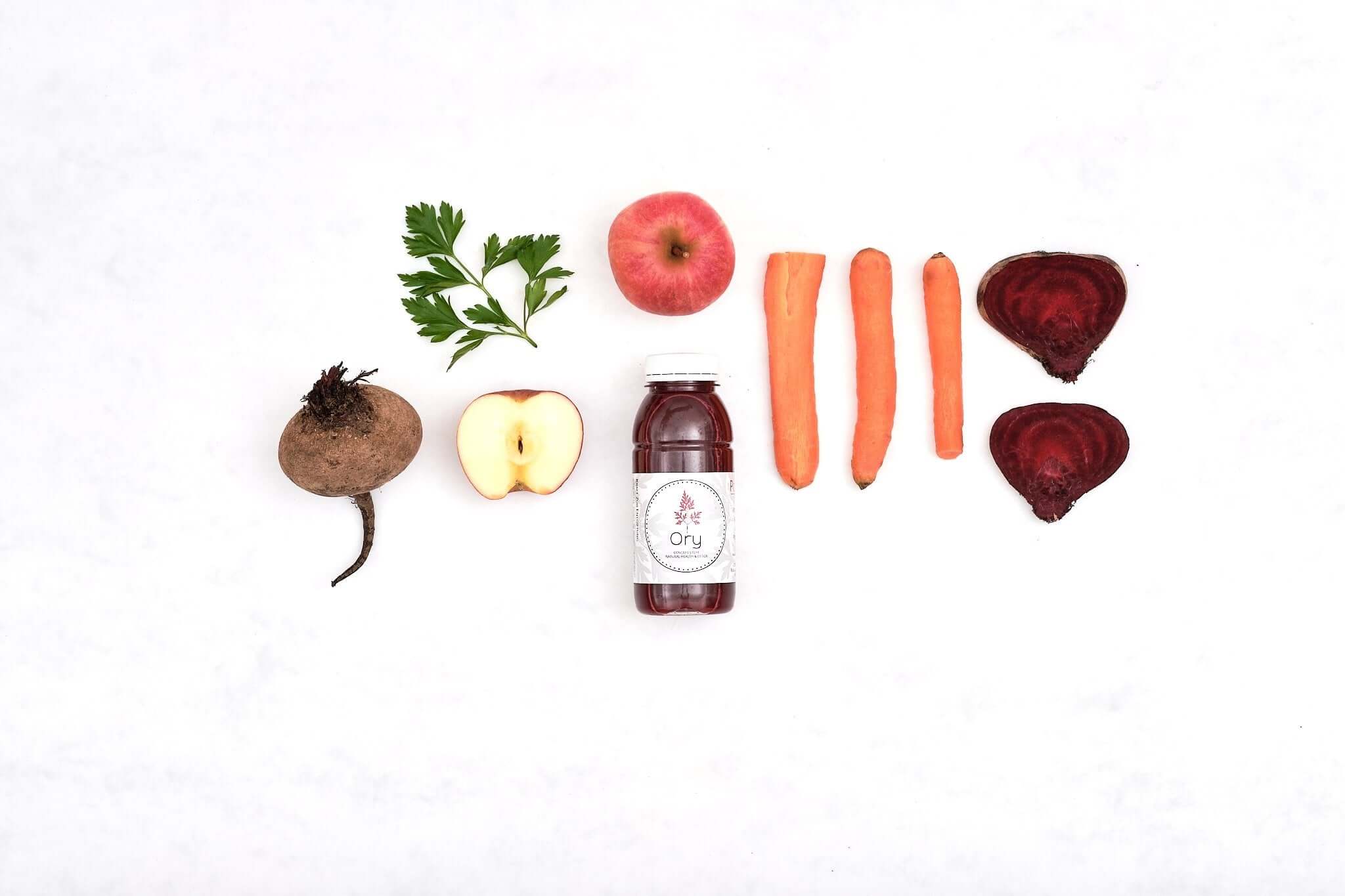 2-Tage Saftkur & Fasten