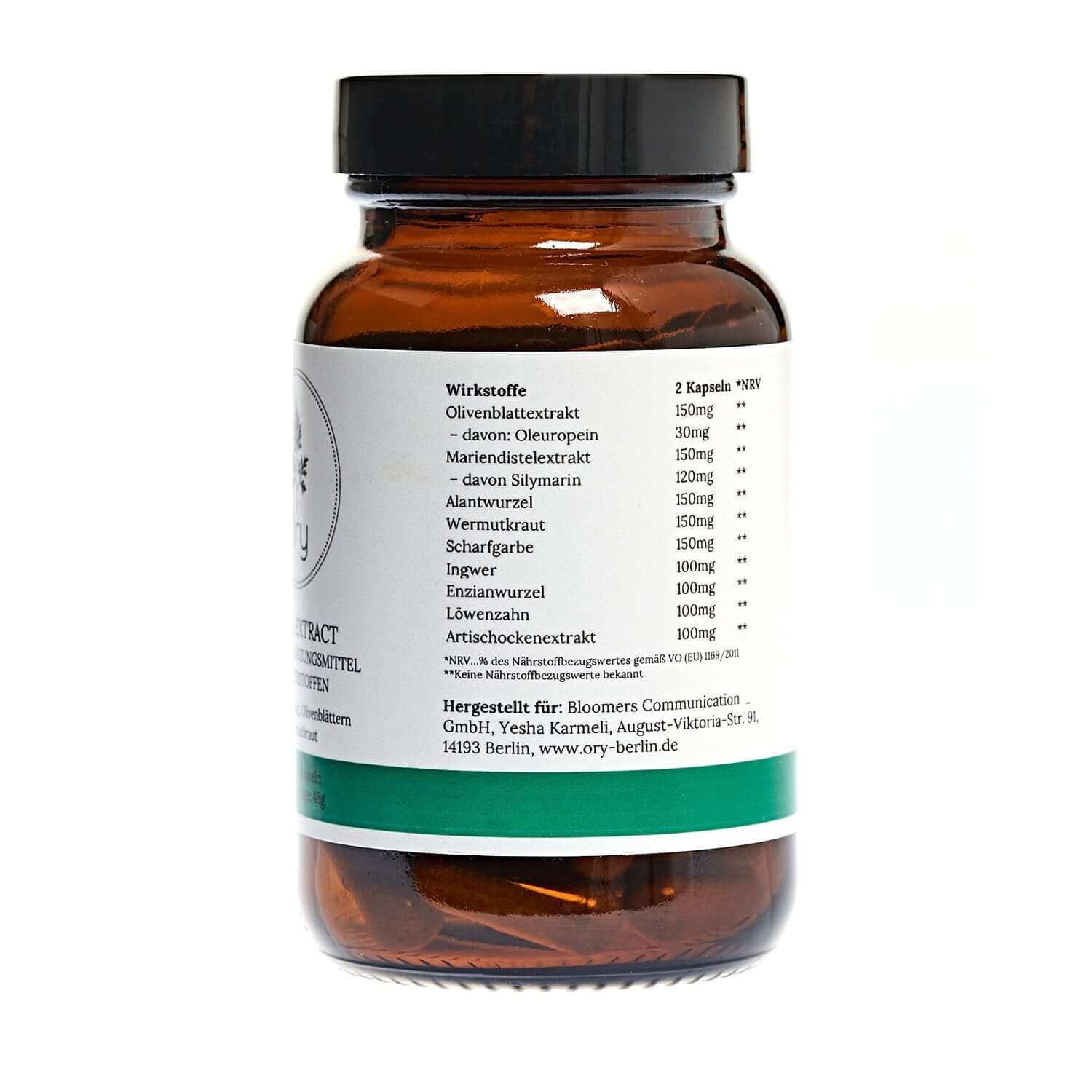 Herbal Extract Bitterkräuter