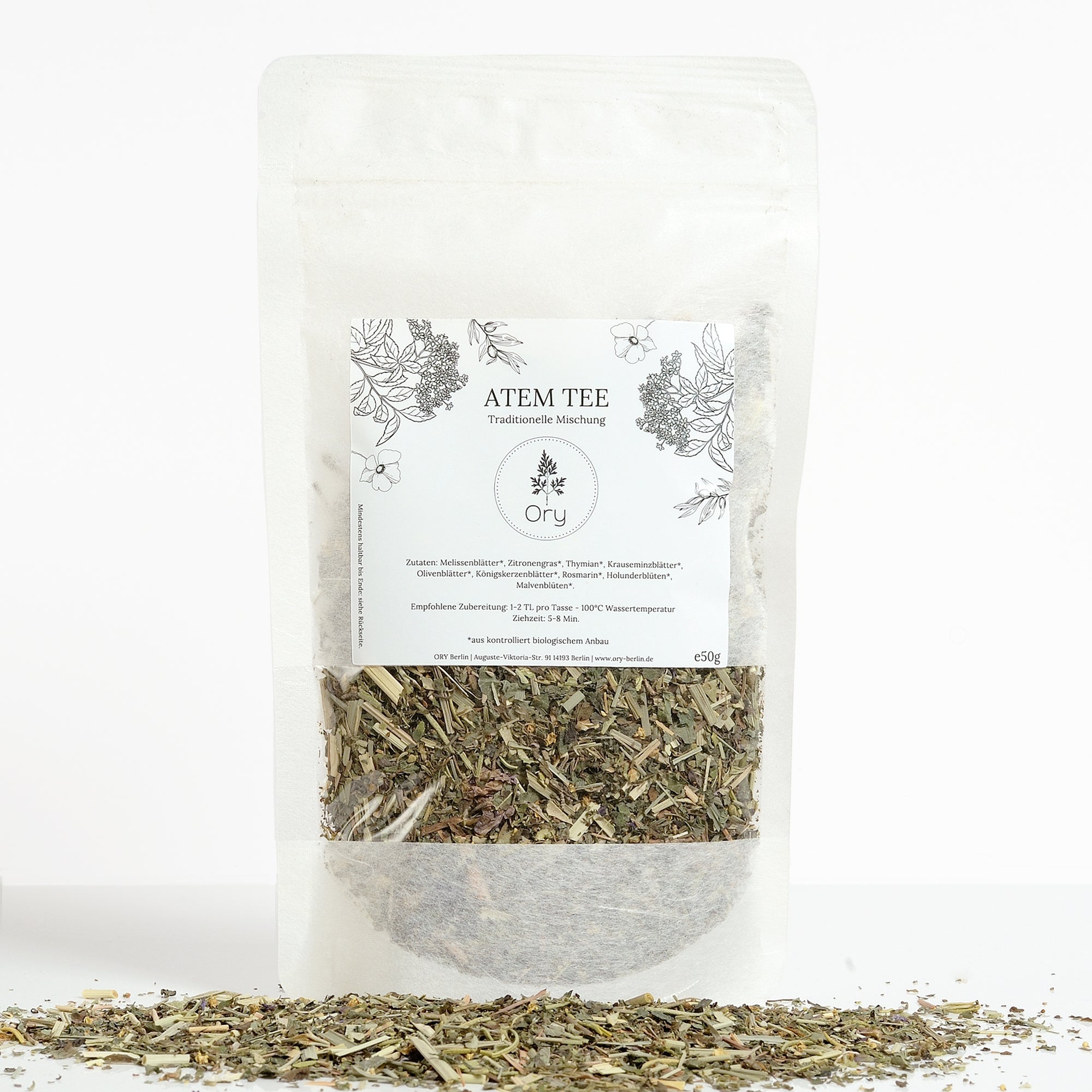 breath tea