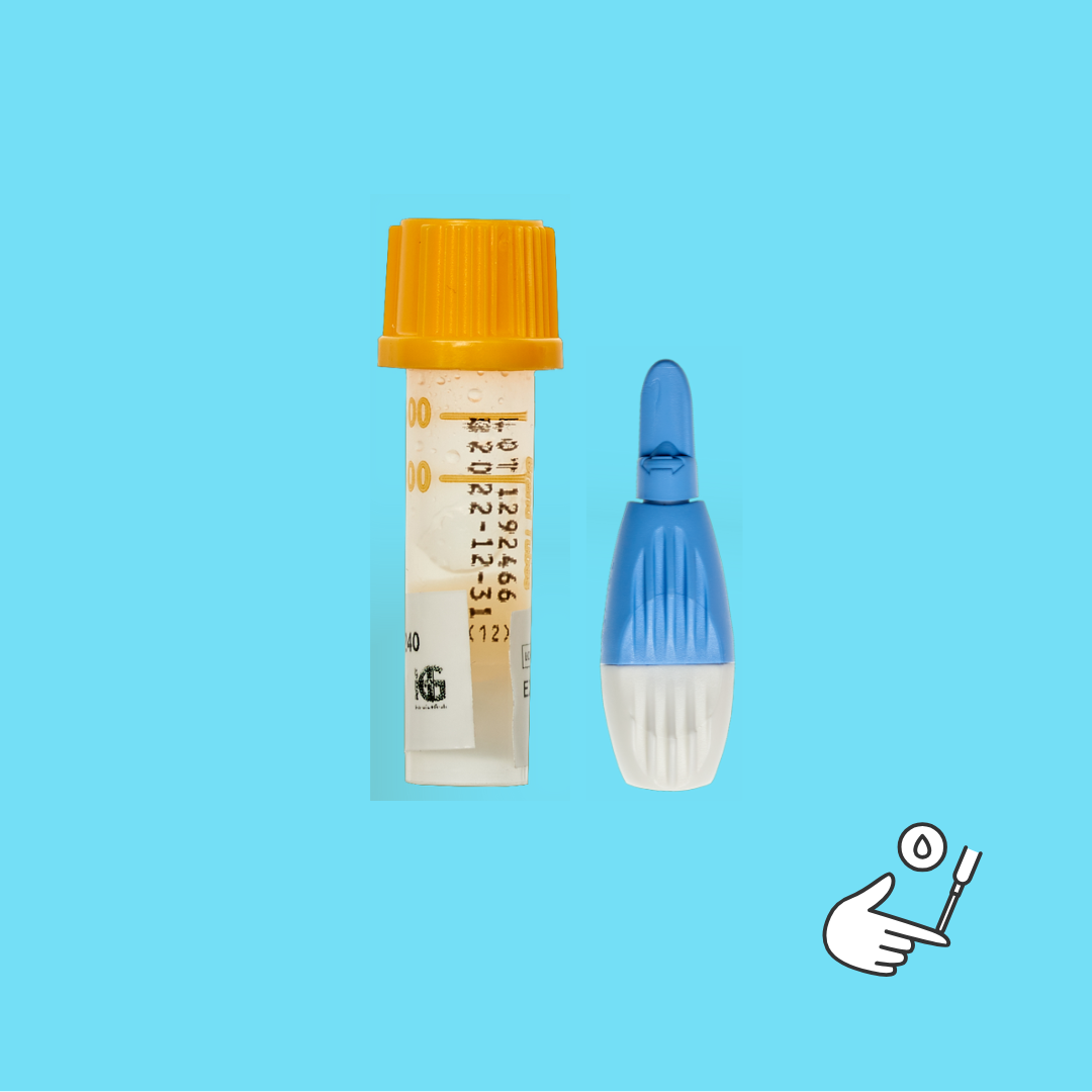 Vitamincheck Basis für Kinder & Jugendliche