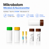 Microbolometer - Microbiome & Neurotransmitter – Figure 1 of 5