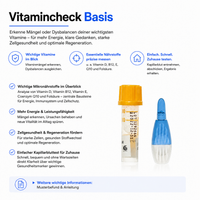 Vitamincheck Basis