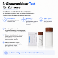 ß-Glucuronidase Test for Home – Figure 1 of 3
