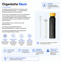 Organische Säure
