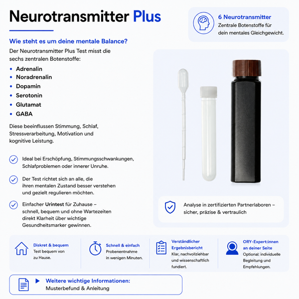 Neurotransmitter Plus
