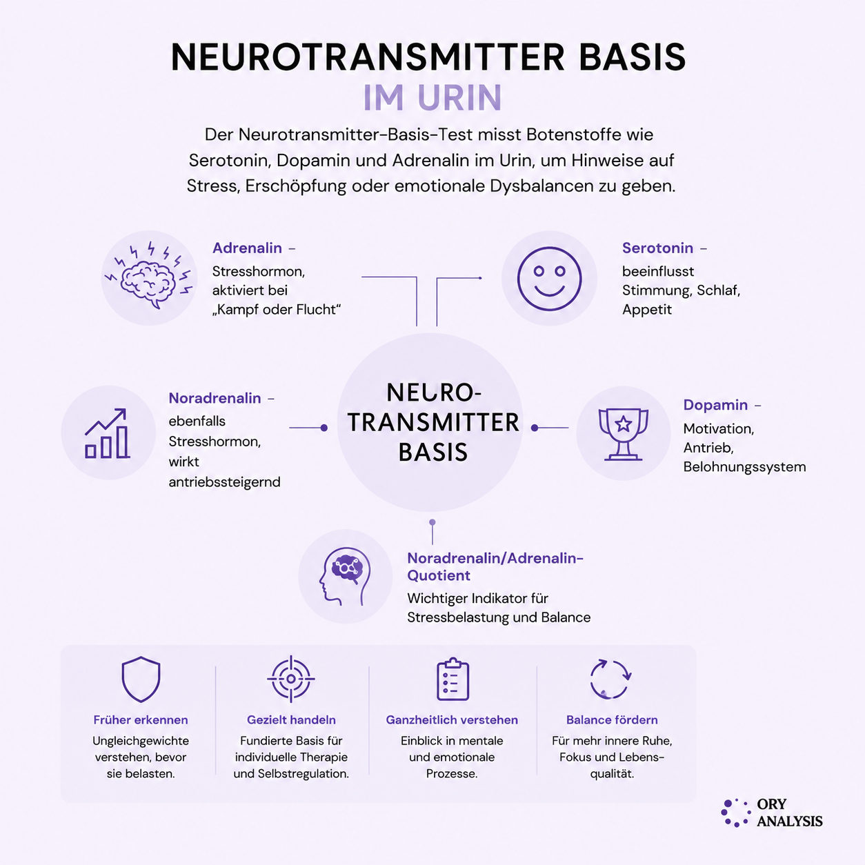 neurotransmitter basis