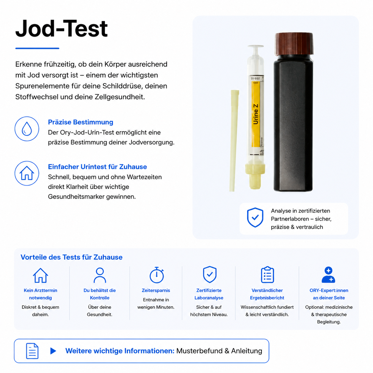Jod-Test – Abbildung 1 von 3