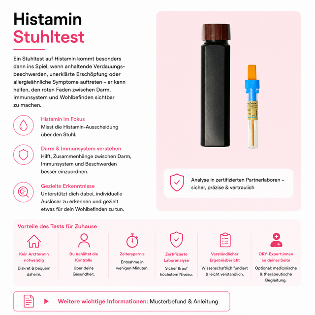 Histamine stool test – Figure 1 of 4