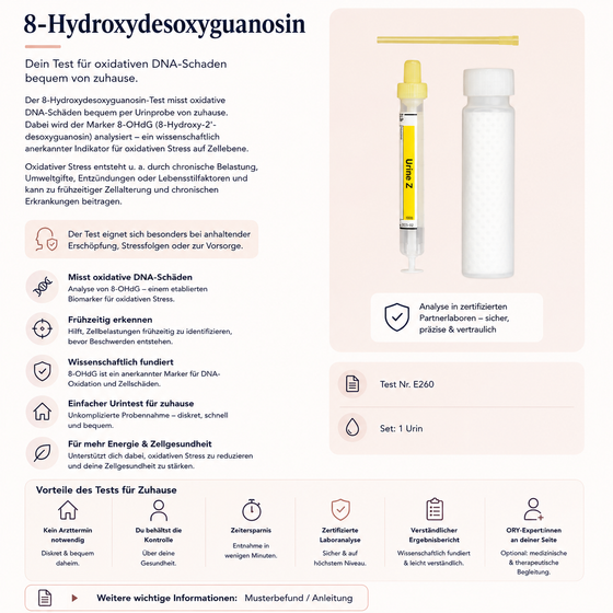 8-hydroxydeoxyguanosine – Figure 1 of 3
