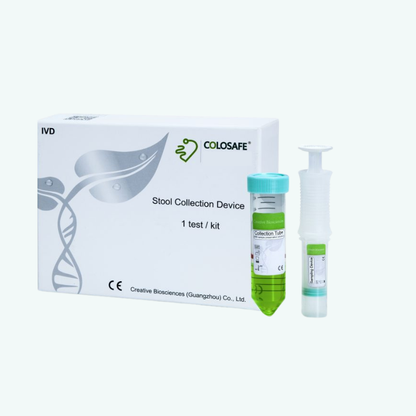 Colosafe präzise Früherkennung - Darmkrebsfrüherkennung