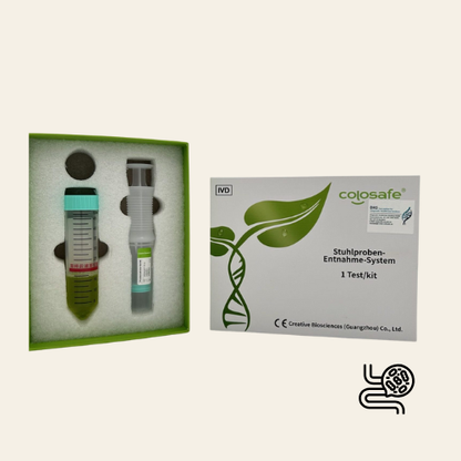 Colosafe präzise Früherkennung - Darmkrebsfrüherkennung