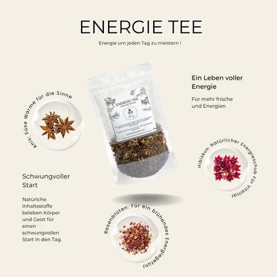energy tea
