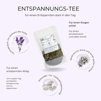 Entspannungs-Tee