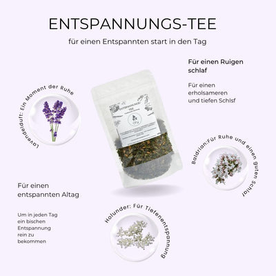 relaxation tea