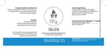 selenium