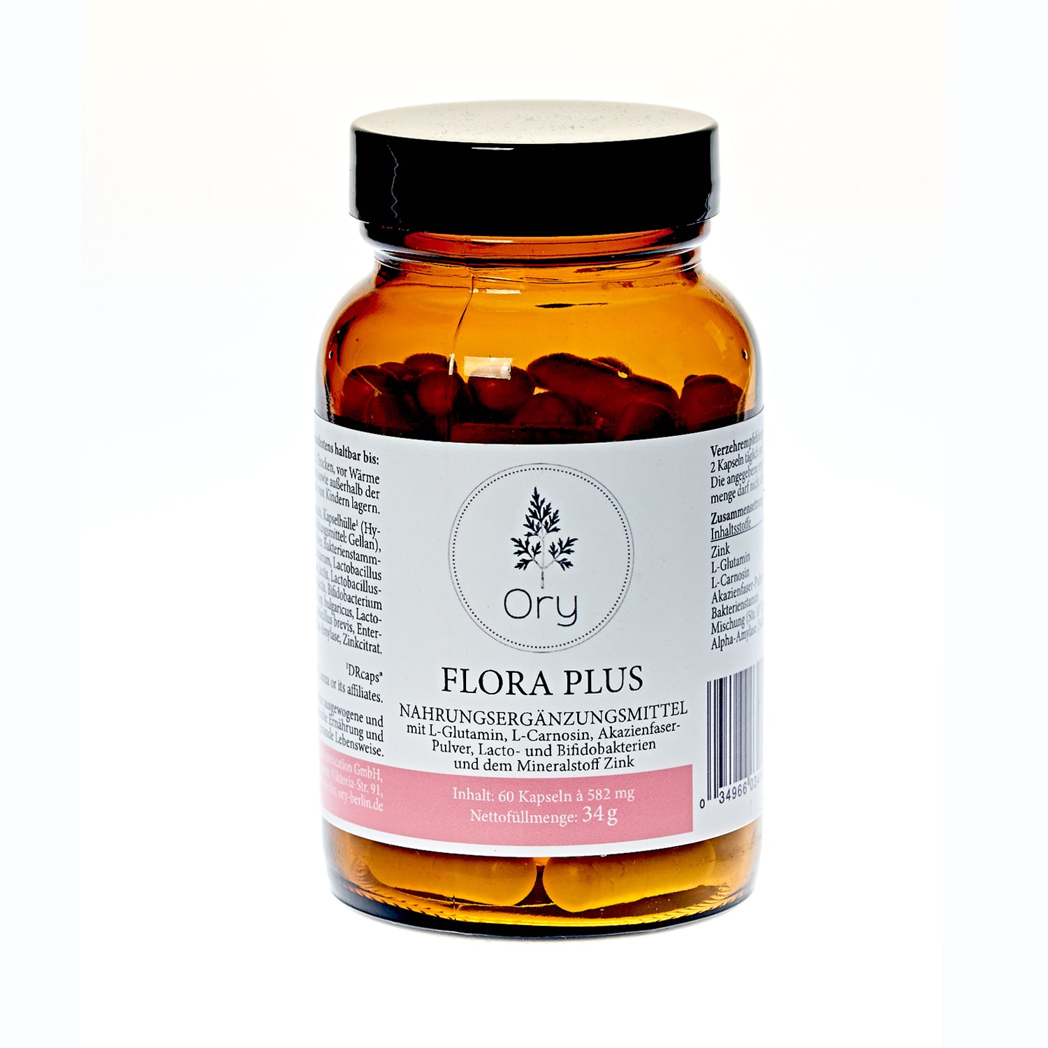 Flora Plus