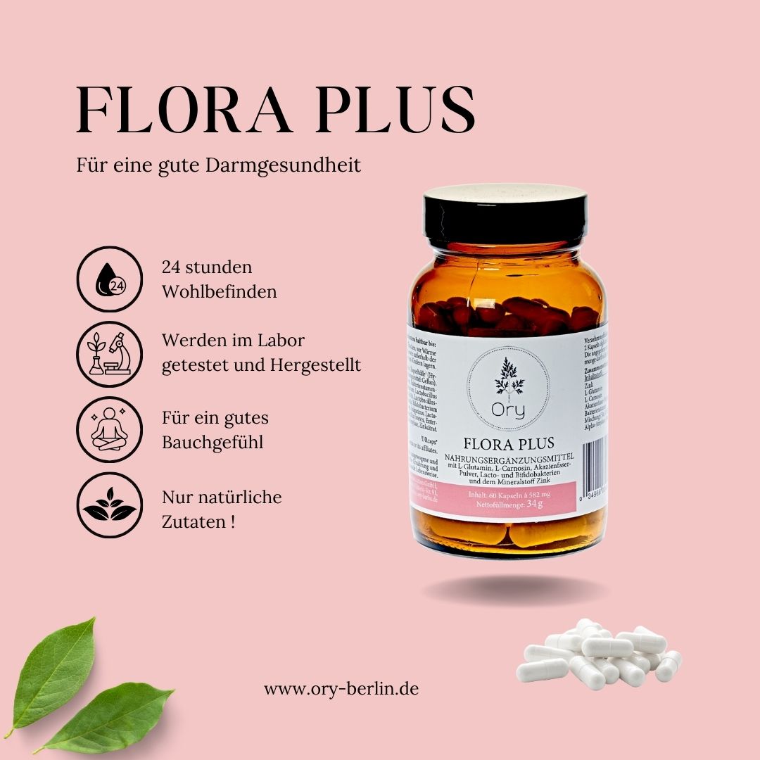 Flora Plus