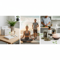 Gesundheits- & Longevity-Check-up