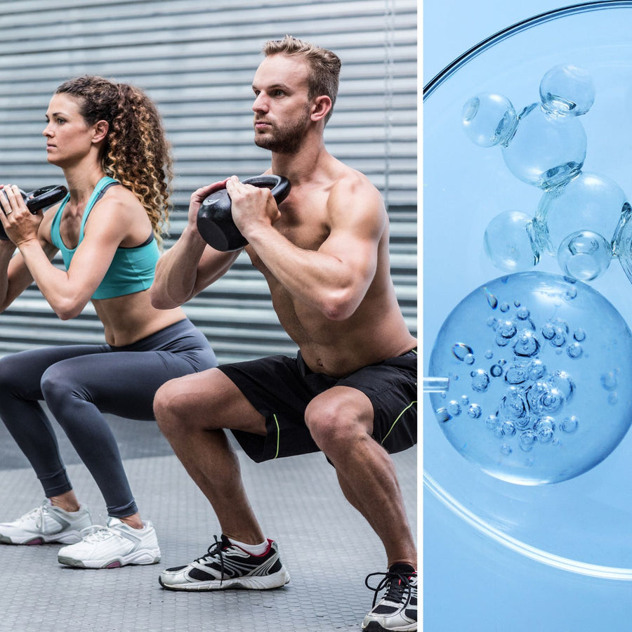 Optimiere Deine Gesundheit