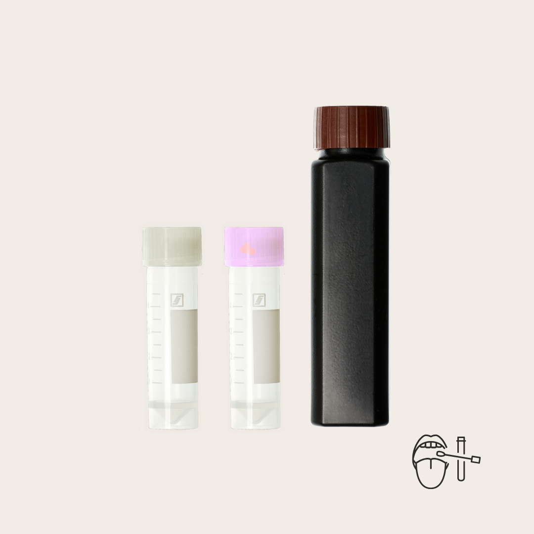 Mann Hormonprofil Test