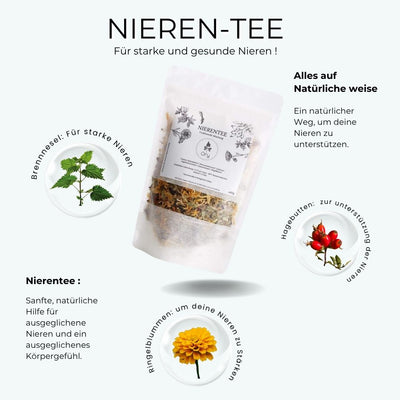 kidney tea