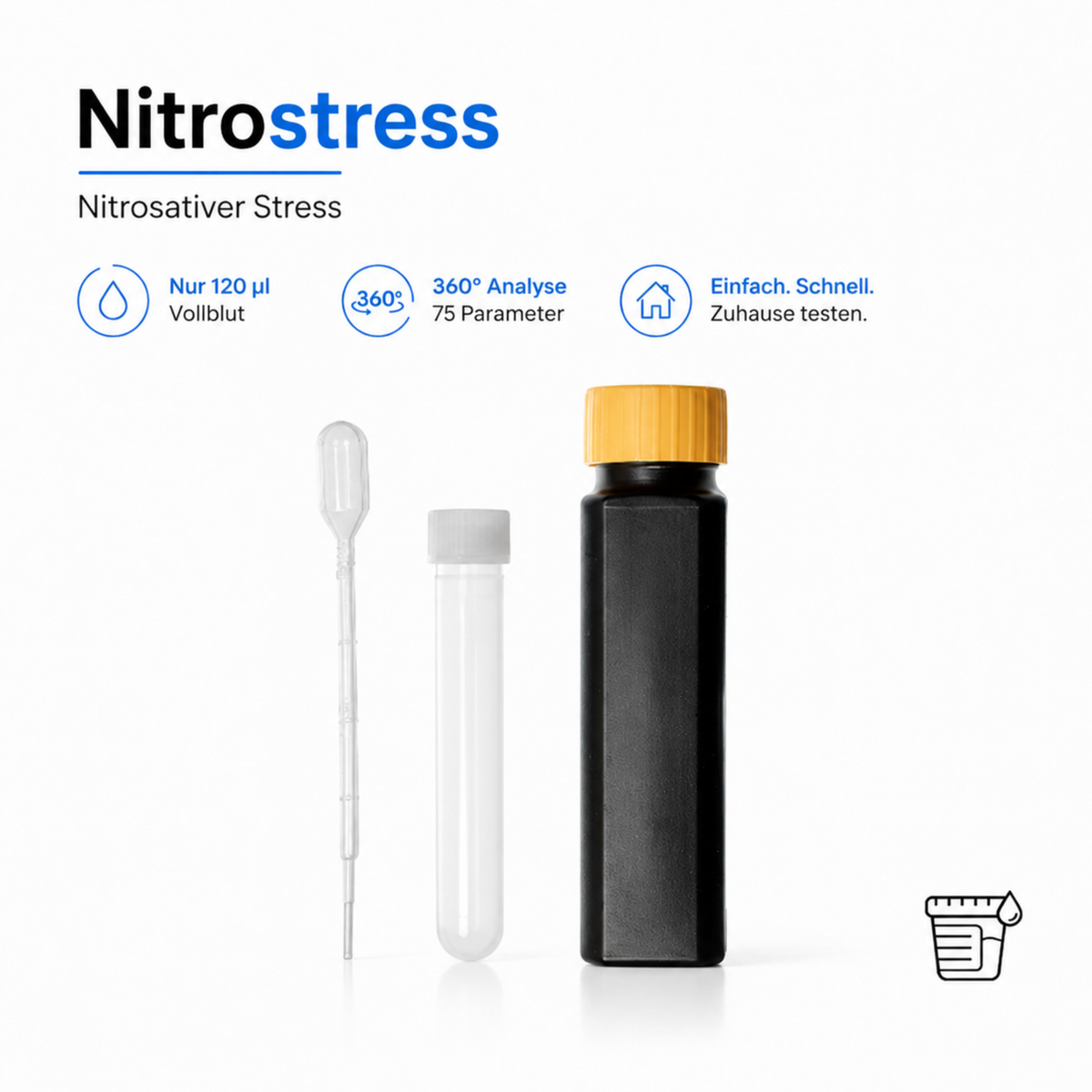 Nitrostress - Nitrosativer Stress