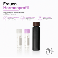 Frauen Hormonprofil – Abbildung 1 von 4